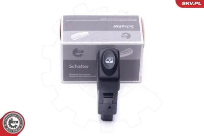 Produktbild von ESEN SKV 37SKV392 Fensterheberschalter für RENAULT KANGOO (KC0/1) Fensterheber Schalter