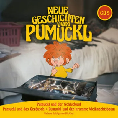 Obrázok produktu pre Epizódy 18 + 19 + 20 –  príbehy o Pumucklovi