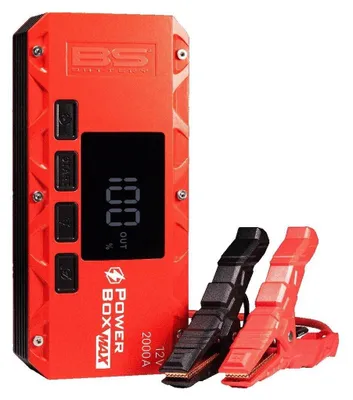 Image de Appareil de démarrage PB02 BS Power Box Max