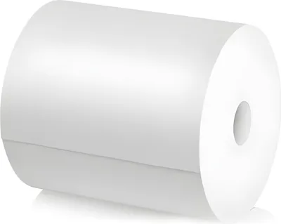 Produktbild von wepa Putzrolle 2 lagig hochweiß 525 m