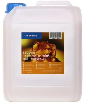 Immagine prodotto di Sigillante per pavimenti, vernice protettiva parquet, effetto seta 5 Liter per ca. 100 m²