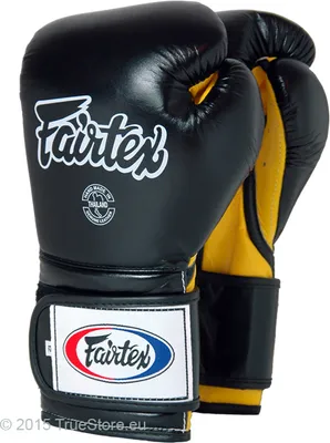 Image de Chaussures de boxe Fairtex Heavy Hitter - Mexican Style (BGV9), Schwarz/Gelb 14 Unzen