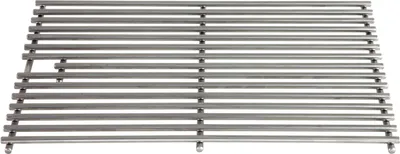 Produktbild von ALLGRILL Edelstahl Grillroste 6 mm für Gasgrill Modular CHEF L (ES6-L)