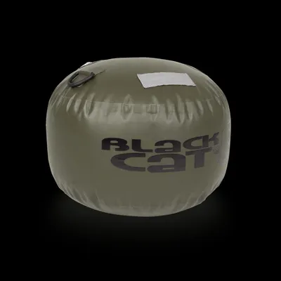 Produktbild von Black Cat S Angeln Schwimmt Grün Grün One Size