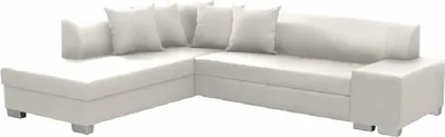 Immagine prodotto di Divano LForm Divano di design con letto funzione divano letto divano angolare divano in Pelle finta