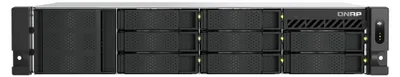 Image de QNAP TS-855EU-RP NAS Rack (2 U) Ethernet/LAN Noir C5125