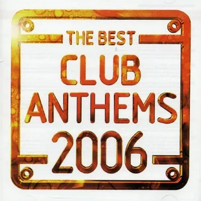 Obrázok produktu pre Klubové hymny Leto 2006