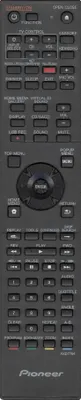 Produktbild von Originale Fernbedienung für Pioneer AXD7702 | AXD7704 | AXD7705