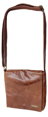 Imagen del producto de Bolso de hombro de cuero