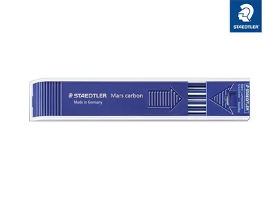 Immagine prodotto di STAEDTLER Farbmine Mars Lumochrom blau 12StEt