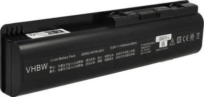 Produktbild von vhbw Akku kompatibel mit HP CompaQ Pavilion dv6-1025ef, dv6-1023em, dv6-1025ez, dv6-1025ei, dv6-1030ca, dv6-1027ef Notebook (4400 mAh, 10,8 V, Li-Ion)