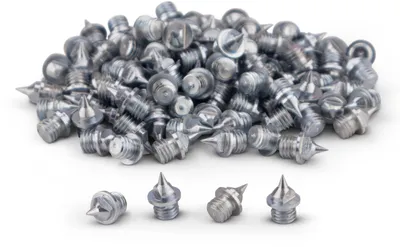Imagen del producto de Clavos ligeros con 100 clavos de repuesto de 6 mm