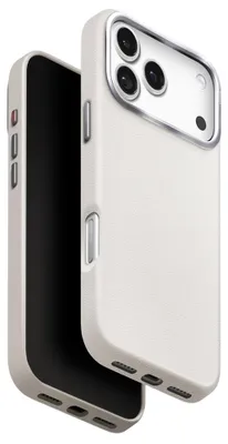 Immagine prodotto di Custodia Uniq Lyden Na Iphone 17 Pro Max Ricarica Magclick - Szare