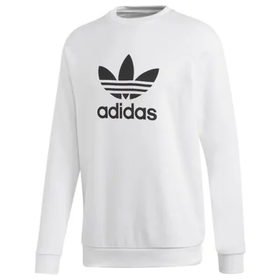 Image de Adidas Sweats Trefoil Crew, DV1544, Pointure: 182