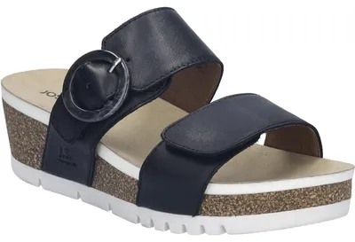 Produktbild von JOSEF SEIBEL Quinn 14 | Sandale für Damen | Schwarz