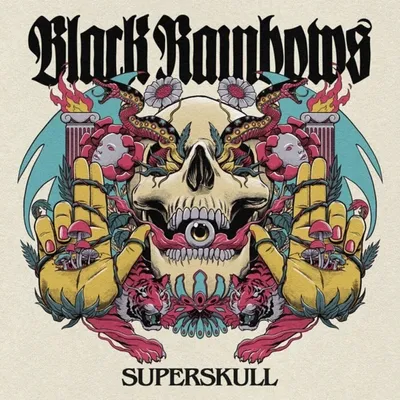 Immagine prodotto di Superskull (edizione limitata 3 colori Striped 2lp)