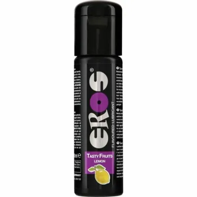 Obrázek produktu pro Lahodný citronový lubrikant 100 ml