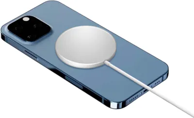 Image de BIGBEN CONNECTED MSPAD15WW - Magsafe chargeur induction 15W