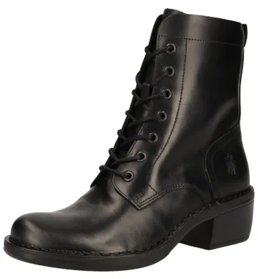 Image de FLY London Bottines Bottines en cuir
