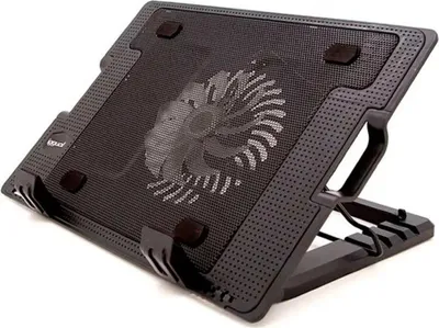 Produktbild von Laptop-Kühlunterlage iggual RP1V17 17"