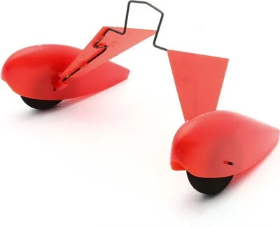Immagine prodotto di Kit di carrello di atterraggio E-flite: UMX Pitts S1S