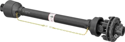 Produktbild von Zapfwelle T5 Gelenkwelle 1100-1210mm 620Nm 540U/min, PTO-Shaft, 54kW (74PS), 2x 1 3/8" 6 Zähne