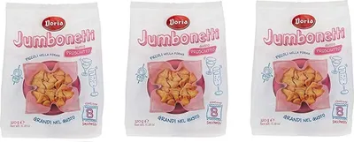 Produktbild von 3x Doria Giambonetti 8 Einzelportionen Gusto Prosciutto Schinkengeschmack
