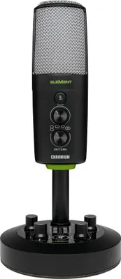 Produktbild von Mackie CHROMIUM USB Condenser Microphone (2053038-00)
