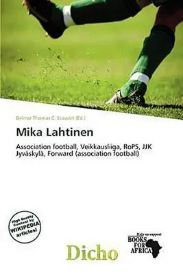 Produktbild von Mika Lahtinen