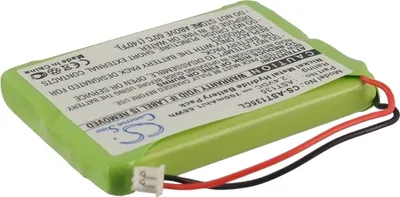 Obrázek produktu pro TECHTEK Baterie kompatibilní s [DeTeWe] Aastra, pro [Ascom] Ascotel Office 135, Ascotel Office 135pro nahrazuje