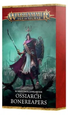 Imagen del producto de Games Workshop 94-02, Baraja de cartas, Multicolor, 45 unidades