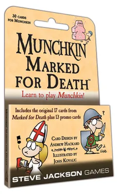 Immagine prodotto di Munchkin condannato a morte
