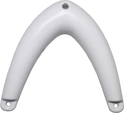 Produktbild von Majoni Small Bow Fender Silber 35 x 33 cm Silber 35 x 33 cm