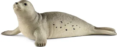 Produktbild von Schleich® Wild Life 14801 Seehund Spielfigur