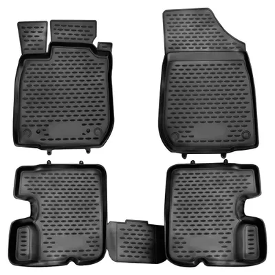 Produktbild von OMAC Fußmatte Gummi TPE für RENAULT Sandero / Stepway I (BS)