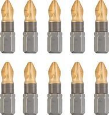 Image de kwb 124112 Philips bit PZ 2 Steel 1 pc(s)