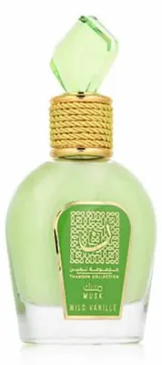 Produktbild von Lattafa Musk Wild Vanille Eau De Parfum 100Ml