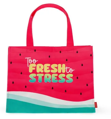 Produktbild von Strandtasche Watermelon - Beach Bag
