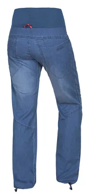 Immagine prodotto di Noya Jeans Damen Tubo Ocun, S, Blu Medio