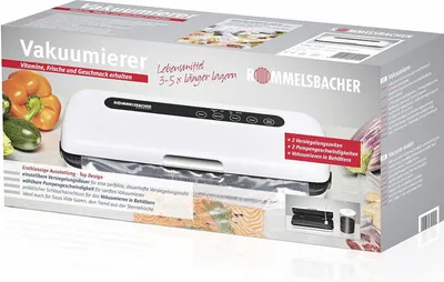 Image de Rommelsbacher VAC 110