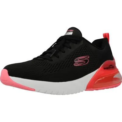 Produktbild von Sport / Zapatillas Mujer SKECHERS SKECH-AIR STRATUS COLOR Schwarz BKHP