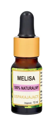 Image de BIOMIKA Huile essentielle de mélisse 100 % naturelle - apaisante 10 ml