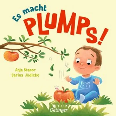 Produktbild von Es macht PLUMPS!
