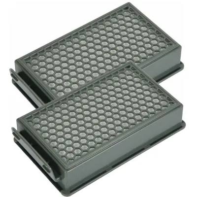 Produktbild von Staubsauger-Filter Rowenta Compact Power RO37 RO39 RO48, ZR903501, 2 Stück