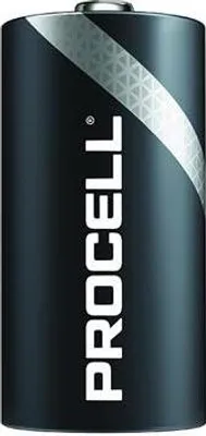 Produktbild von Duracell - procell - alkalische Batterie - 1,5 v lr14 c - 10 Stück.