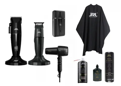 Produktbild von JRL Frisuer Set 1