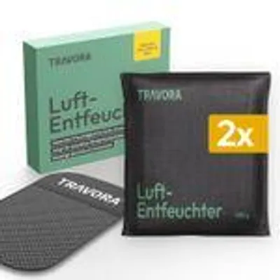 Produktbild von Luftentfeuchter Auto Kissen mit Anti-Rutsch Pad, wiederverwendbar