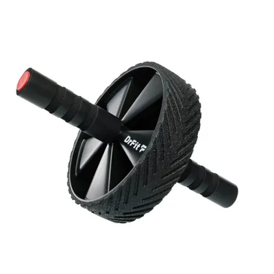 Zdjęcie produktu dla DrFit Kółko do ćwiczeń brzucha 18x ø30 cm