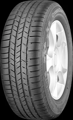 Image de Pneus CONTINENTAL 215/65 R16 98H CrossContact™ WINTER (AO)