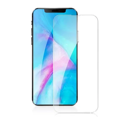 Produktbild von Smartphonica Displayschutzfolie passend für iPhone 13 Mini Displayschutzfolie aus biegsamem Glas